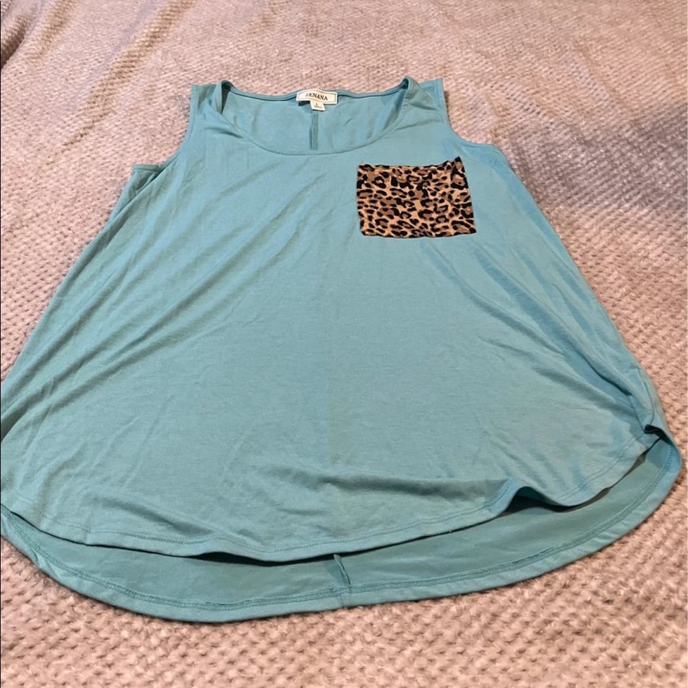 Zenana tank top